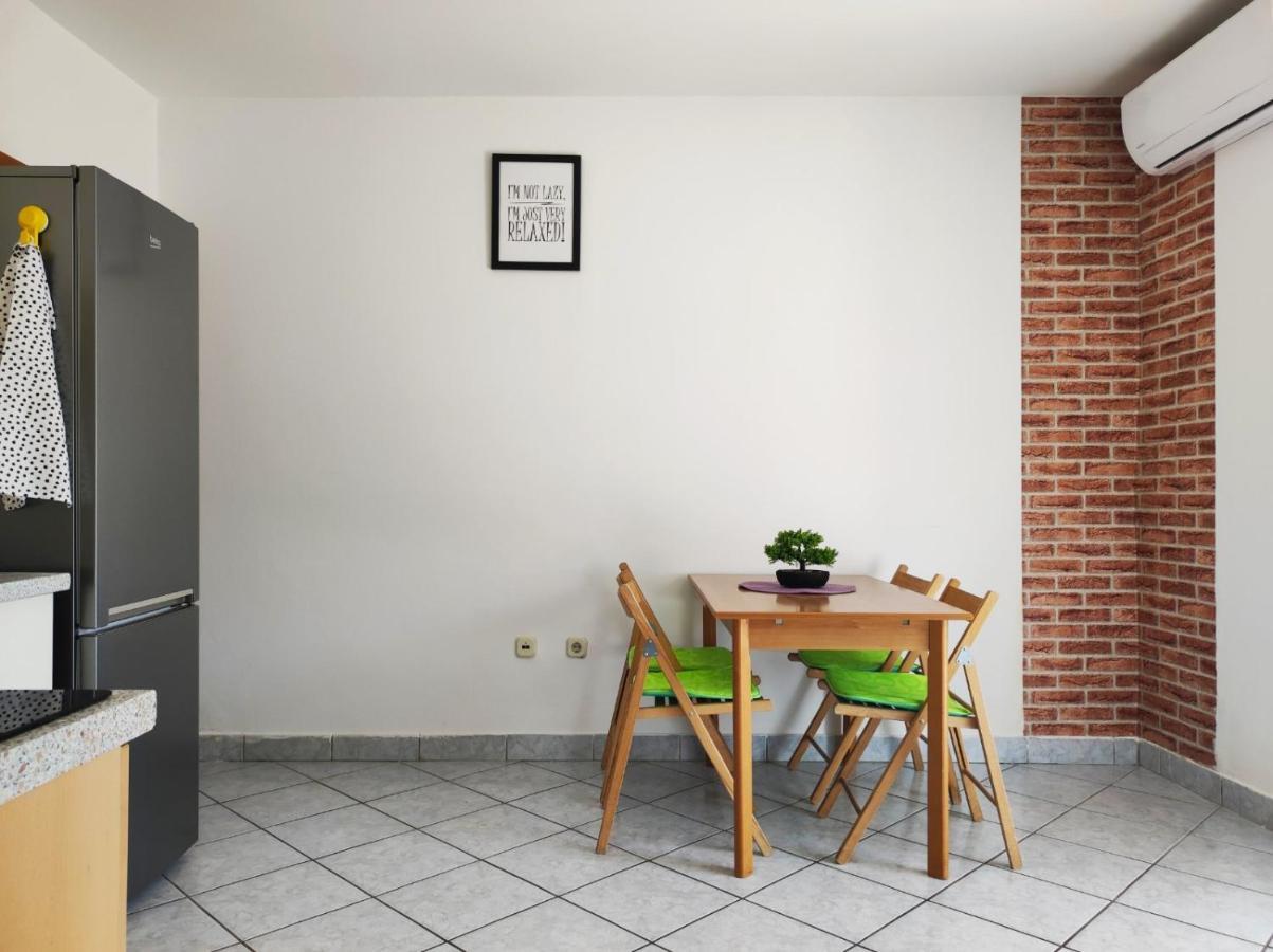 Apartment Rose Krk Town Extérieur photo
