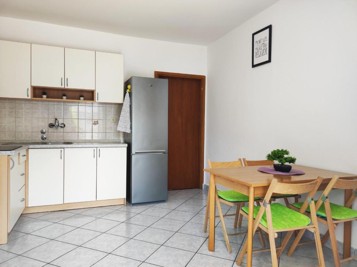 Apartment Rose Krk Town Extérieur photo