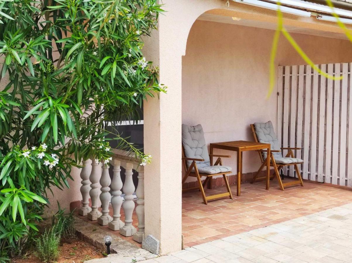 Apartment Rose Krk Town Extérieur photo