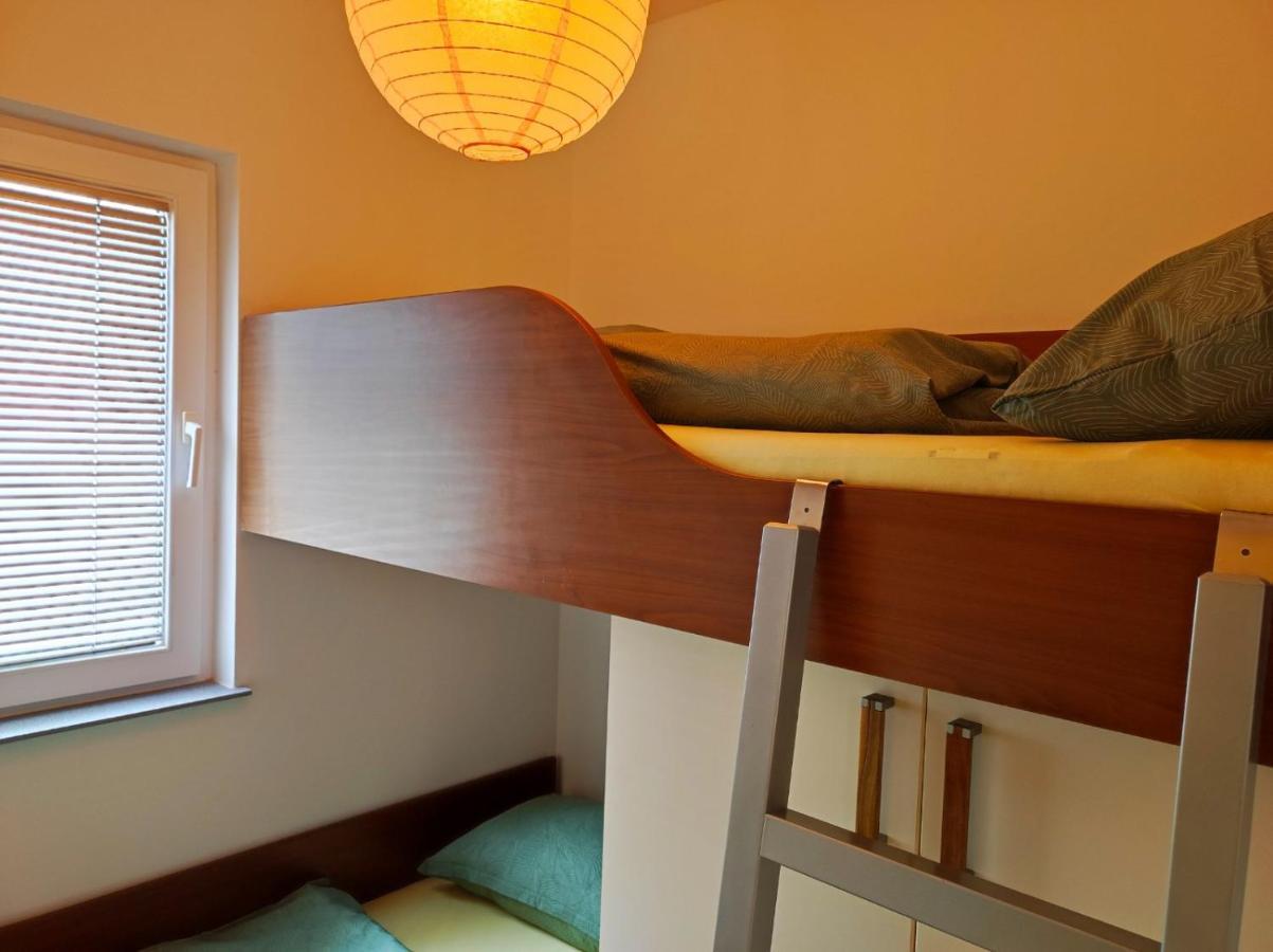 Apartment Rose Krk Town Extérieur photo