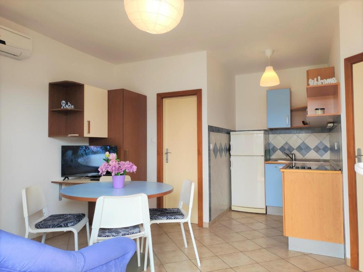Apartment Rose Krk Town Extérieur photo