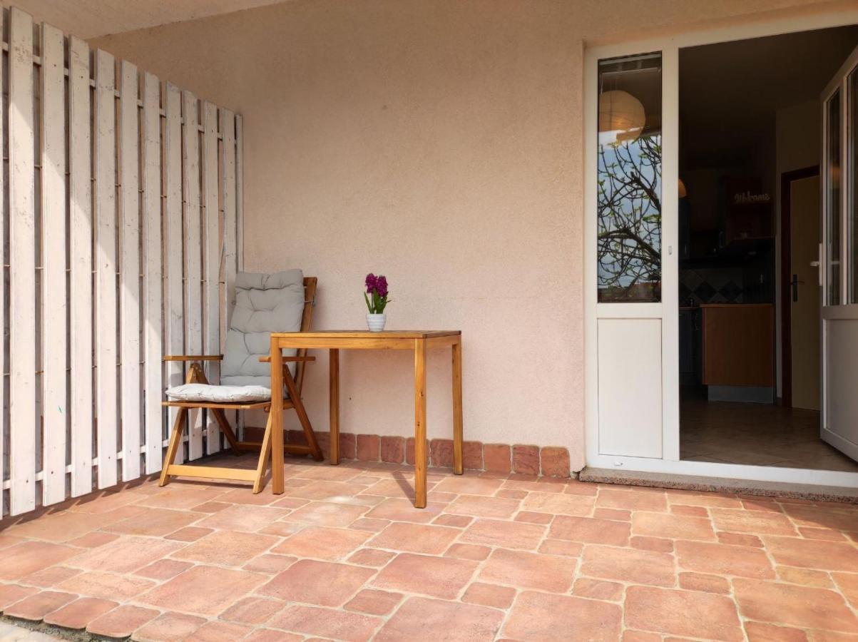 Apartment Rose Krk Town Extérieur photo