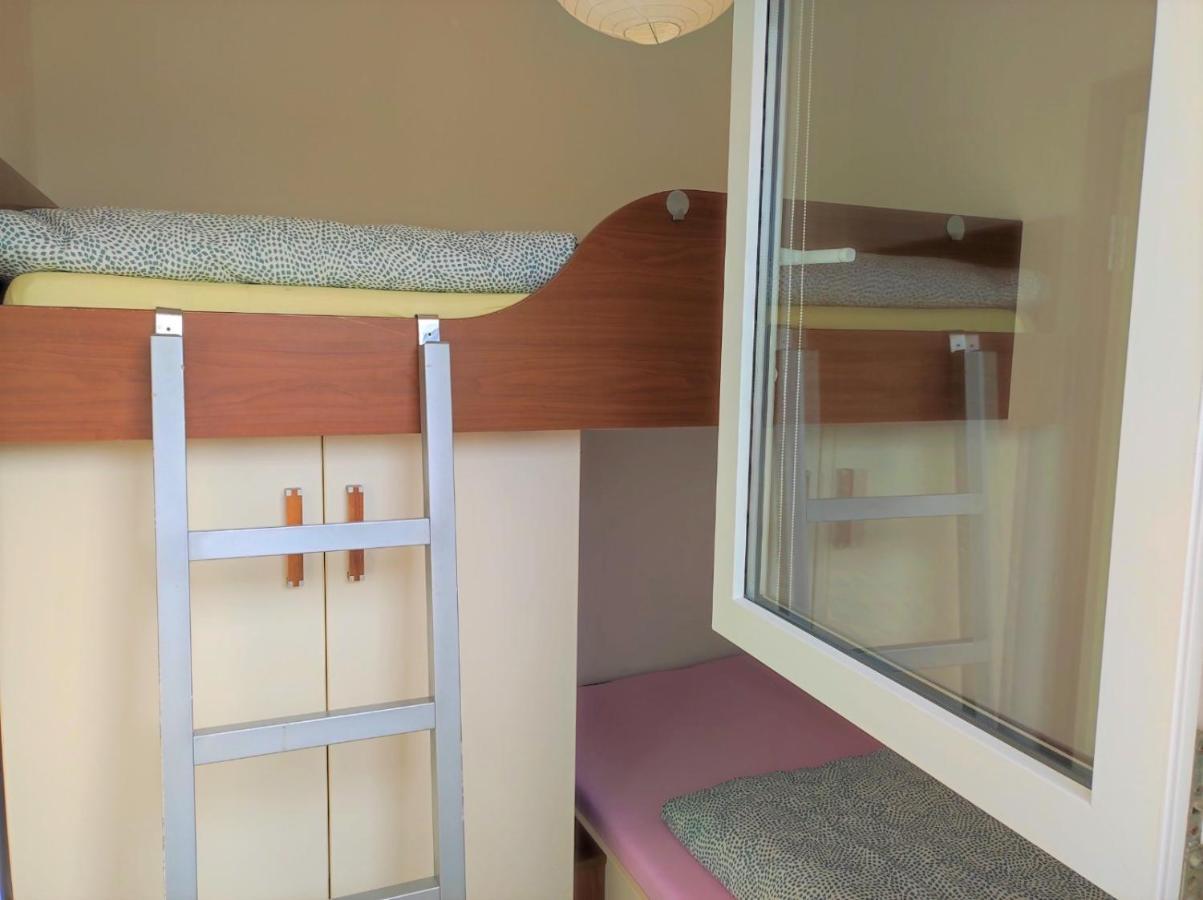 Apartment Rose Krk Town Extérieur photo