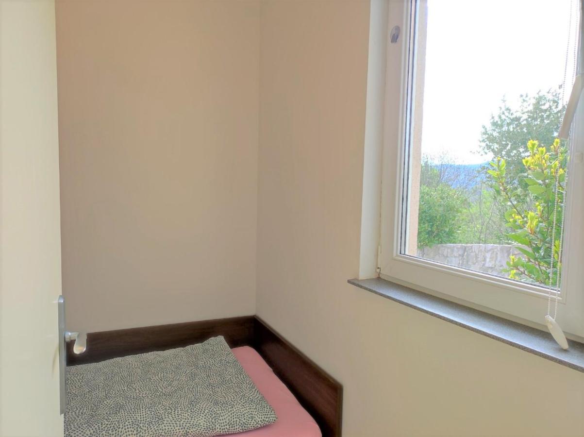 Apartment Rose Krk Town Extérieur photo