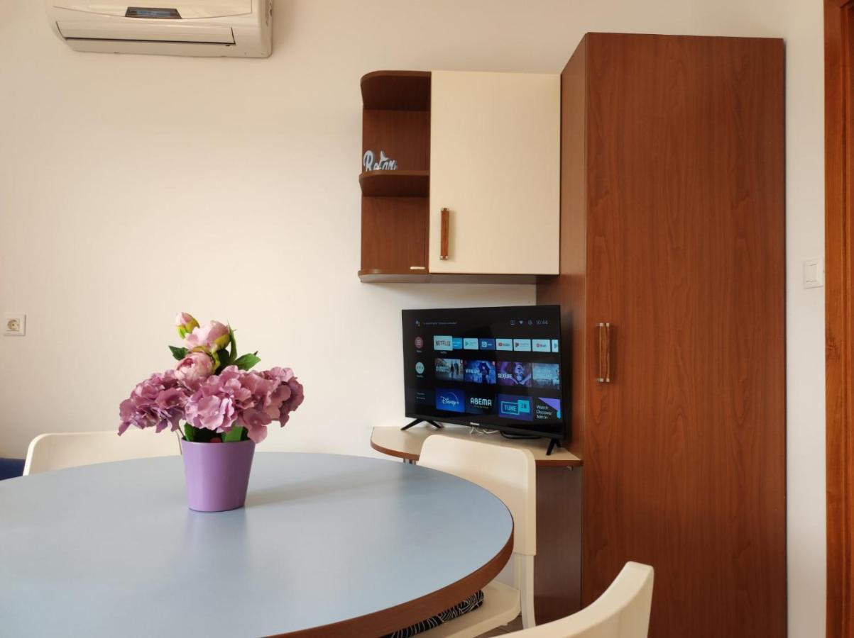 Apartment Rose Krk Town Extérieur photo