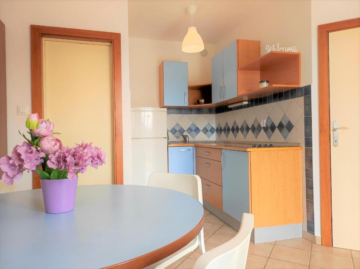 Apartment Rose Krk Town Extérieur photo